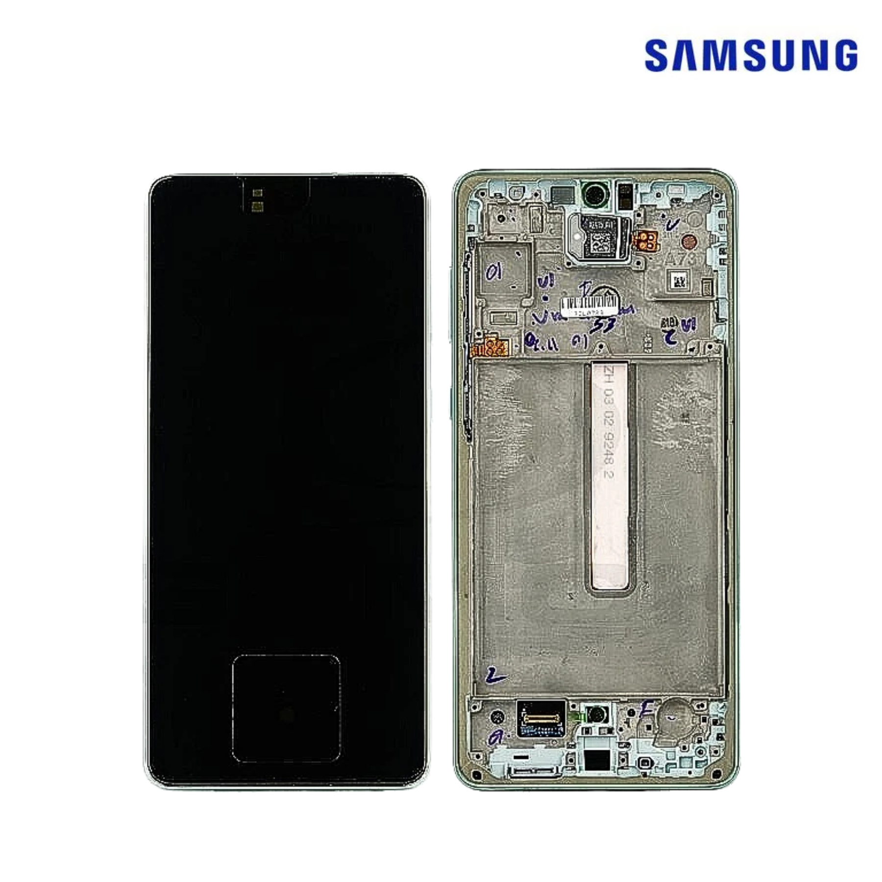 SAMSUNG A11 (SM-A115) Service Pack LCD
